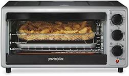 Proctor Silex Simply-Crisp Toaster 