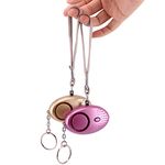 Personal Alarm For Women 140db Emergency Self-defense