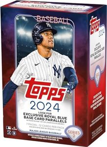 2024 Topps Series 2 Baseball Value Box, Small