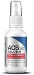 Results RNA - ACS 200 Silver Extra Strength Immune System Support – Advanced Cellular Colloidal Silver Supercharges Your Immune System. Recommended by Doctors Worldwide ( 2 oz )