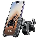 Lamicall Motorcycle Phone Mount Hol