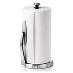 OXO Good Grips SimplyTear Paper Towel Holder, Stain Less Steel