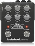 TC Electronic Ampworx Dual Wreck Preamp Pedal