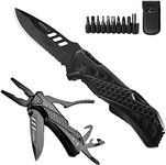 WINWILD Multitool Pocket Knife with