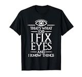 I Fix Eyes And I Know Things - Opto