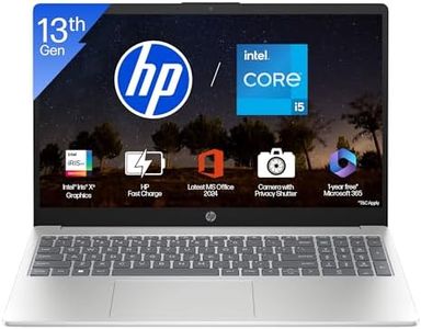 HP 15, 13t