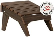 Breeo Foot Rest (Brazilian Walnut)