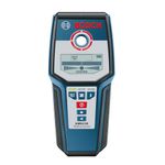 Bosch GMS120 Digital Multi-Scanner with Modes for Wood, Metal, and Live Wiring