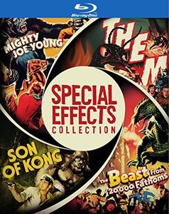 Special Effects Collection (BD) [Blu-ray]