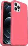 OtterBox Symmetry+ Phone Case for Apple iPhone 12 Pro Max, Pink