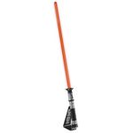 Star Wars The Black Series Baylan Skoll Force FX Elite Lightsaber, Premium Collectible Roleplaying Item with LEDs, Sound Effects, Stand & Removable Blade, Cosplay & Display Toy for Fans Ages 14+