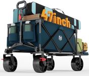 Timber Ridge 47" L Collapsible Wago
