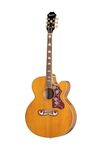 Epiphone J-200 EC Studio Vintage Natural - Acoustic Guitar