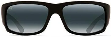 Maui Jim Unisex Full Rim Sunglasses