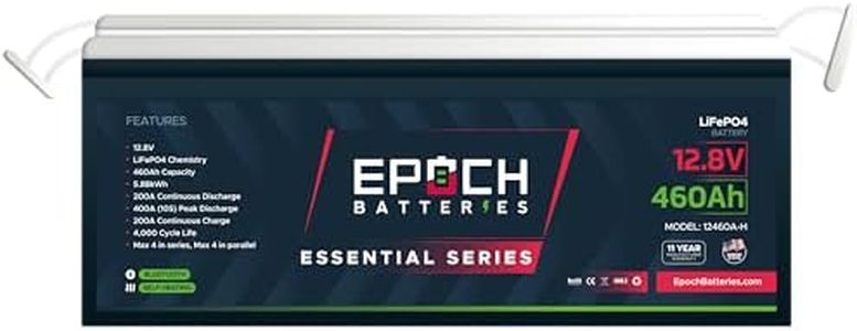 12V 460Ah 