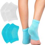Moisturizing Socks, Gel Heel Socks,
