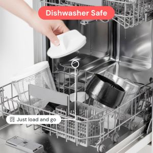 4-in-1 Vegetable Spiralizer – Multi-Blade Spiral Slicer for Zoodles