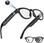 T.Chilyn AI Smart Glasses with Came