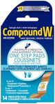 Compound W Wart Remover, One Step P