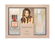 Jennifer Lopez 2 Pc Set: Glow + Jlove