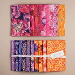 True Fabrics Avant Solstice Precut Fabric (Half Yard Bundle) - 20 Pieces in 18" x 44" cuts