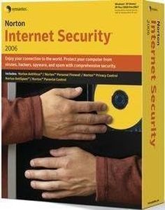 Norton Internet Security 2006 Retail