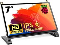 ROADOM 7’’ Raspberry Pi Screen, IPS