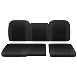 Mixsuper Liner UTV Seat Cover for 2018-2023 Polaris Ranger XP 1000, 2020-2023 Polaris Ranger 1000, UTV Ranger Seat Covers for Full Back Seat