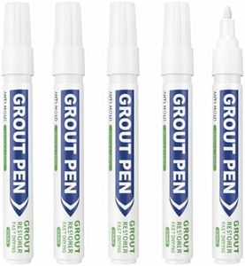 5PCS Grout