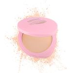 INSIGHT Cosmetics Mineralized Pressed Powder |Non Oily Matte Look |Evens Out Complexion |Hides Imperfections |Blends Effortlessly |Pressed Powder For All Skin Types, C33-LNY15, 9gm