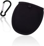 KOSTOO Golf Ball Cleaner Pouch,Port