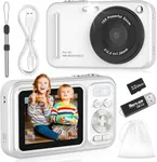 Digital Camera for Kids, WITYEAH 48