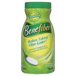 Benefiber Natural Fibre Supplement 208 Serves 730g (Exclusive Size)