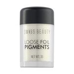 Swiss Beauty Loose Foil Pigments Eyeshadow, Eye Makeup, Shade-11, 3G