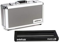 Pedaltrain PT-M16-HC Metro 16 Pedal Boards with Hard Case