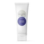 Balance Me Pure Skin Face Wash - Facial Cleanser - Aloe Vera & Orange Extracts Reduce Blemishes & Hydrates Skin - Calms Combination Skin - Made In UK - 125ml