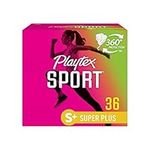 Playtex Sport Tampons with Flex-Fit