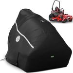 LI LIBZAKI Zero Turn Mower Cover ,W