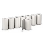 Eco Pack Thermal Paper Roll 2-1/4" x 30' Rolls BPA Free, 1 Box of 20 Rolls for Wireless Debit/Credit Card Machine