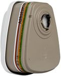 3M 6099 Gas, Vapour and Particulate Filter A2B2E2K2HgP3 R+ (Pack of 4)