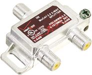 Verizon FiOS 2 Way MoCA 2.0 Splitter PDI-2WWB-2.0 3.5dB with Screw Set by Verizon