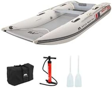 Aqua Marina Aircat 11' Inflatable Catamaran