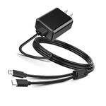 10FT 18W Charger for Android 10 11 12 13 Tablet, Kindle Paperwhite Fire 3 4 5 6 7 8 9 10 11 12th, Amazon Kindle Fire Tablet, Oasis, Voyage, Scribe, DX,Keyboard, Touch(2nd-11th Gen) Charging Cable Cord