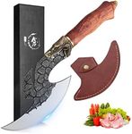 ROCOCO Viking Cleaver Knife Butcher