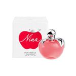 Nina Ricci Nina Eau De Toilette For Women - 50 ml, Floral EDT