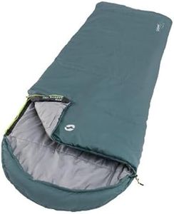 Outwell Campion Lux Sleeping Bag Long, Teal (159811)