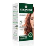 Herbatint® Permanent Hair Color Gel 7R Copper Blonde 135 mL