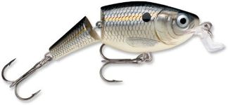 Rapala Jointed Shallow Shad Rap 05 Silver Shad