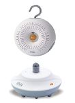 Donut Mini Dehumidifier with Recharging base