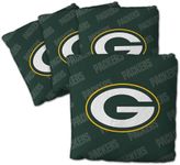 YouTheFan NFL Green Bay Packers Cornhole Bags - 4PK - Green